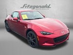2026 Mazda Mazda MX-5 Miata RF Grand Touring