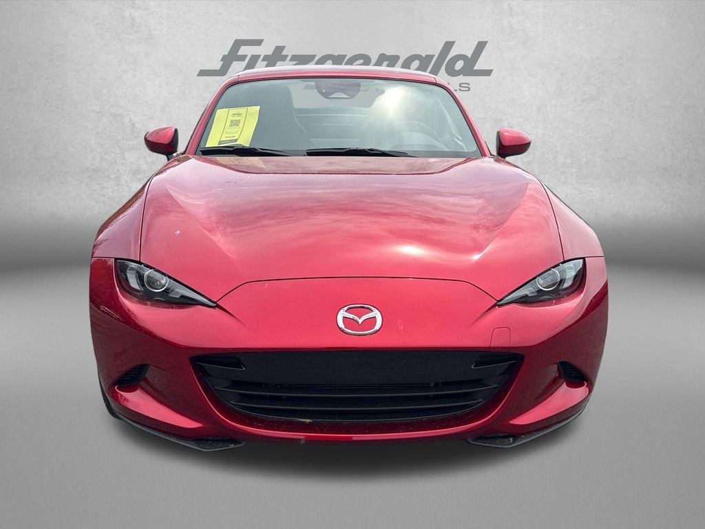2026 Mazda Mazda MX-5 Miata RF Grand Touring
