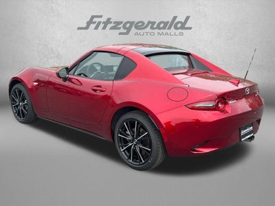 2026 Mazda Mazda MX-5 Miata RF Grand Touring