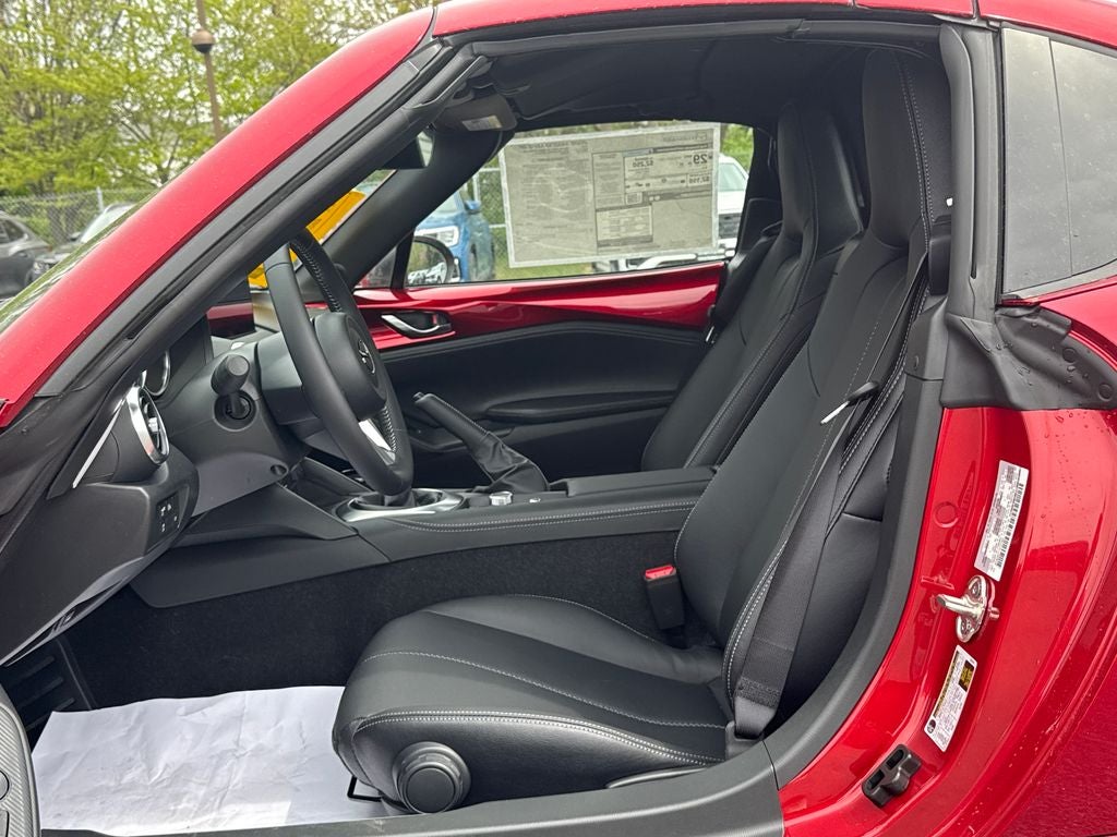 2026 Mazda Mazda MX-5 Miata RF Grand Touring
