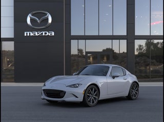 2026 Mazda Mazda MX-5 Miata RF Grand Touring