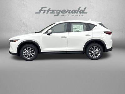 2025 Mazda Mazda CX-5 2.5 S AWD