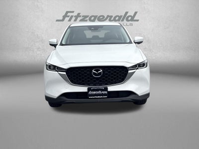 2025 Mazda Mazda CX-5 2.5 S AWD