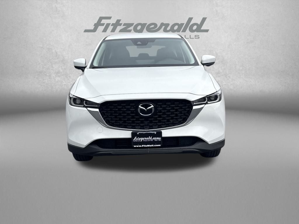 2025 Mazda Mazda CX-5 2.5 S AWD