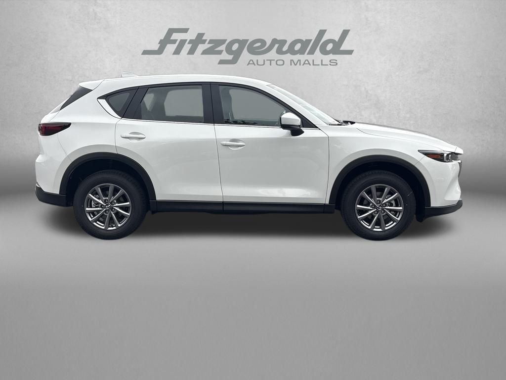2025 Mazda Mazda CX-5 2.5 S AWD