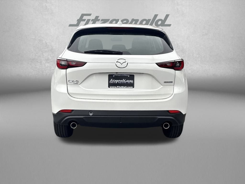 2025 Mazda Mazda CX-5 2.5 S AWD