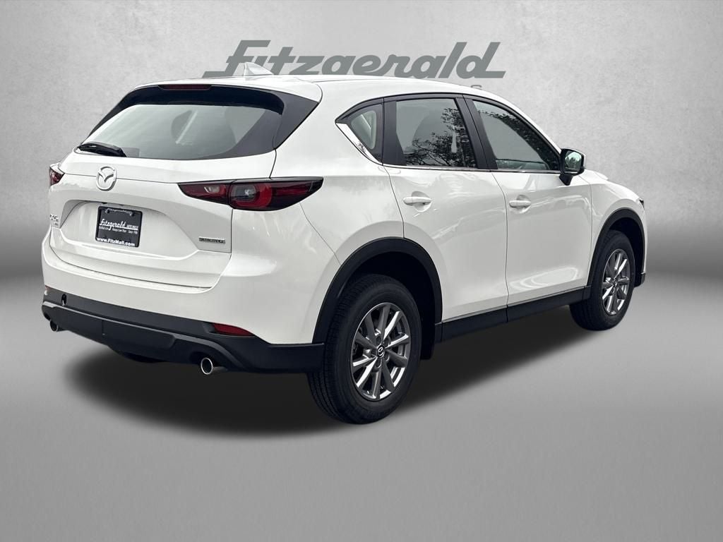 2025 Mazda Mazda CX-5 2.5 S AWD