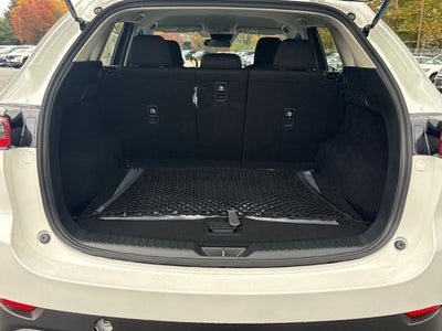 2025 Mazda Mazda CX-5 2.5 S AWD