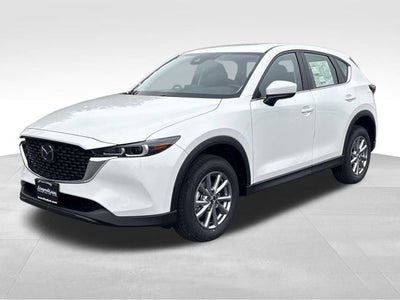 2025 Mazda Mazda CX-5 2.5 S AWD