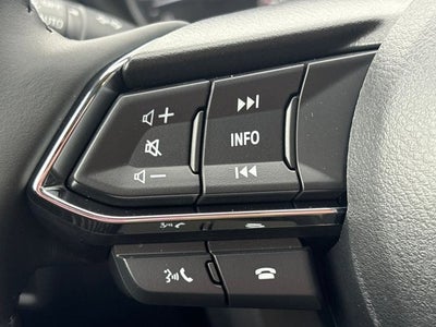 2025 Mazda Mazda CX-5 2.5 S AWD