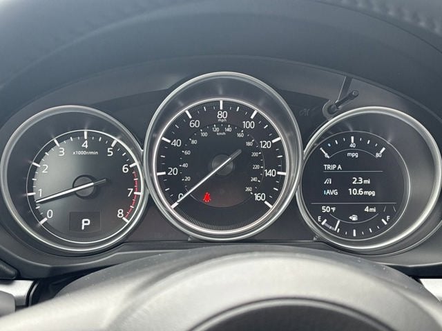 2025 Mazda Mazda CX-5 2.5 S AWD