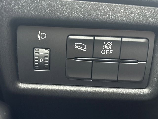 2025 Mazda Mazda CX-5 2.5 S AWD