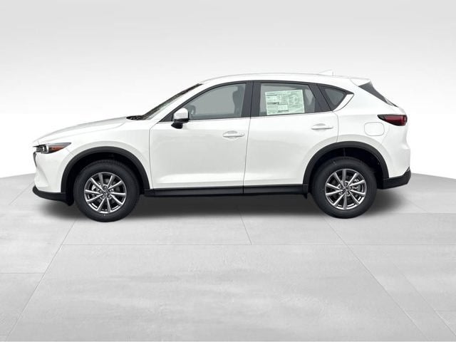 2025 Mazda Mazda CX-5 2.5 S AWD