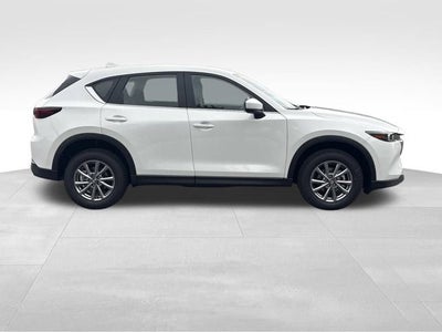 2025 Mazda Mazda CX-5 2.5 S AWD
