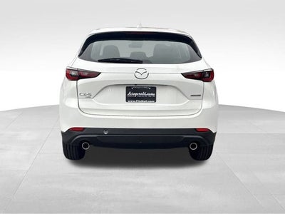 2025 Mazda Mazda CX-5 2.5 S AWD