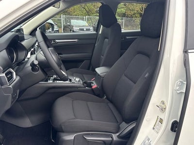 2025 Mazda Mazda CX-5 2.5 S AWD