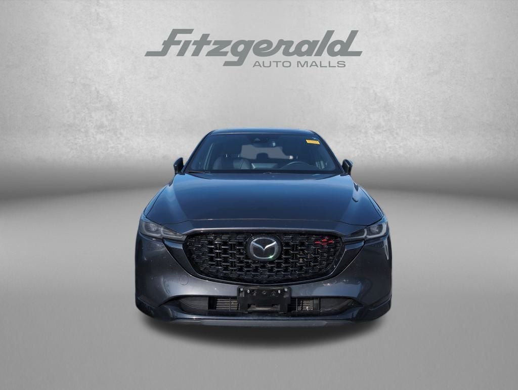 2023 Mazda Mazda CX-5 2.5 Turbo