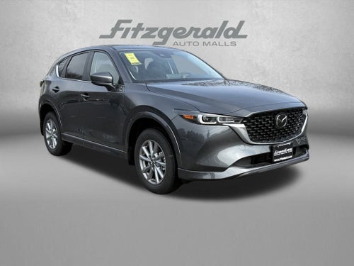 2025 Mazda Mazda CX-5 2.5 S Select AWD
