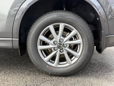 2025 Mazda Mazda CX-5 2.5 S Select AWD