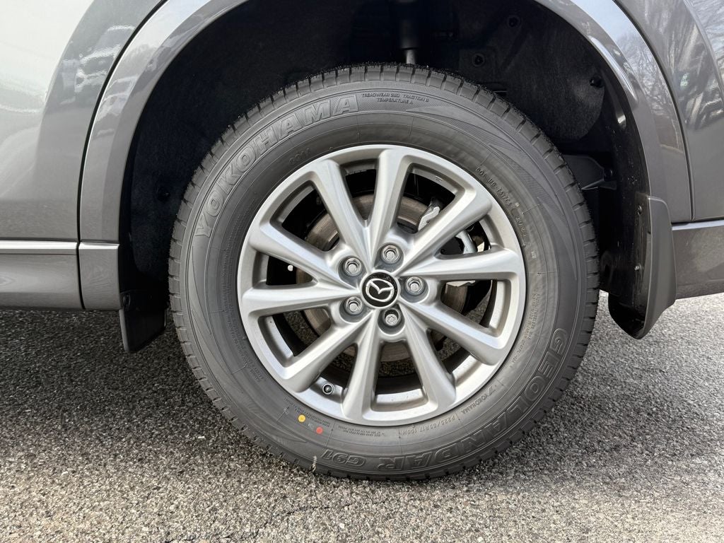 2025 Mazda Mazda CX-5 2.5 S Select AWD