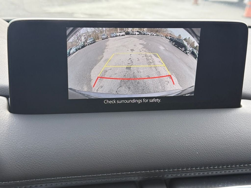 2025 Mazda Mazda CX-5 2.5 S Select AWD