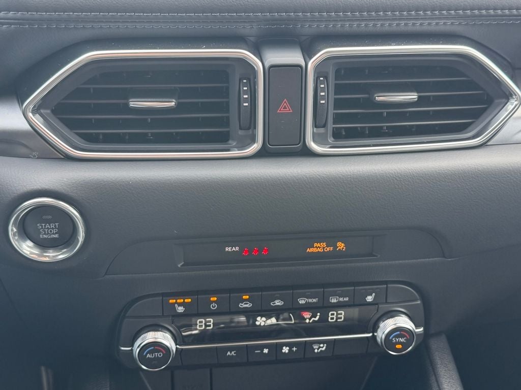 2025 Mazda Mazda CX-5 2.5 S Select AWD