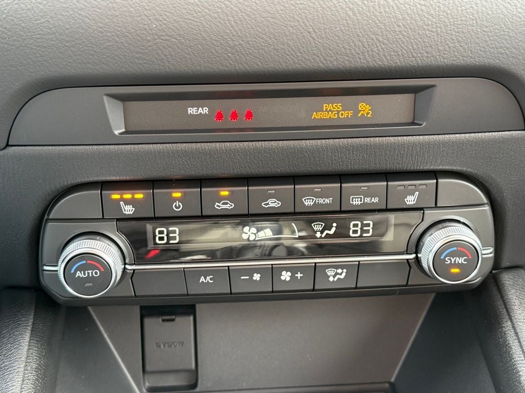 2025 Mazda Mazda CX-5 2.5 S Select AWD