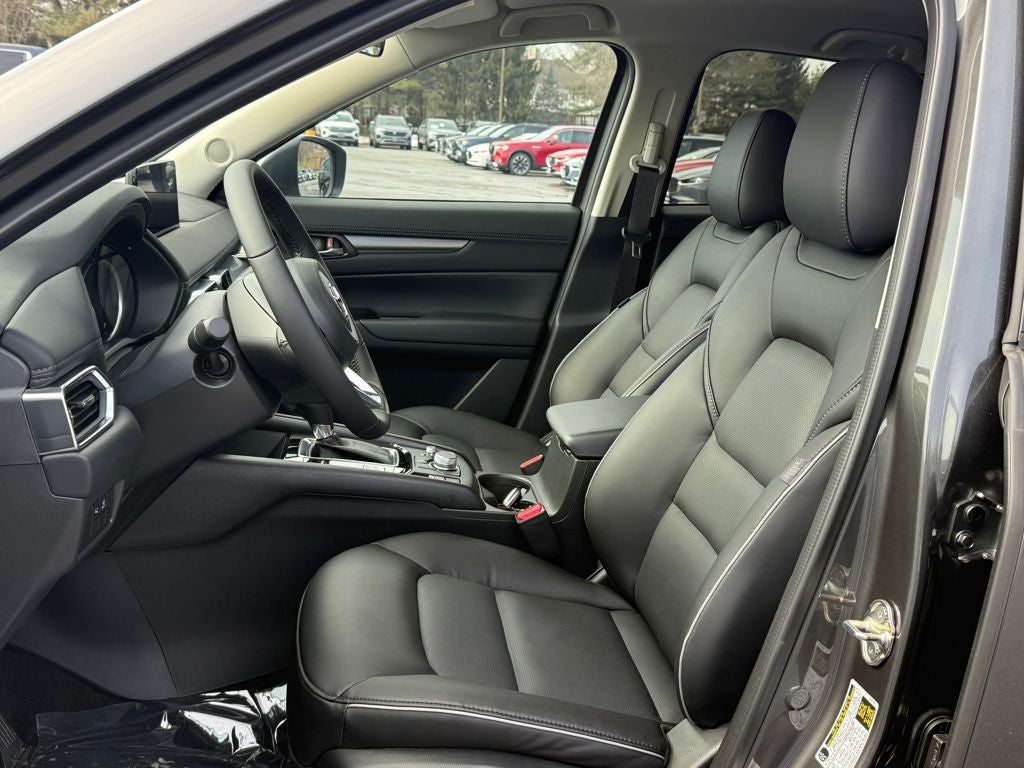 2025 Mazda Mazda CX-5 2.5 S Select AWD