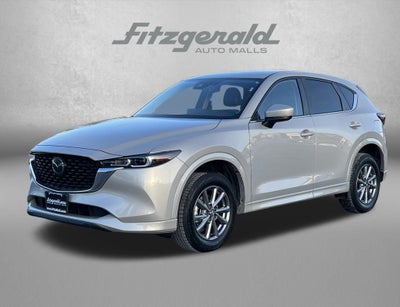 2025 Mazda Mazda CX-5 2.5 S Select Package