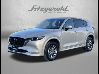 2025 Mazda Mazda CX-5 2.5 S Select Package