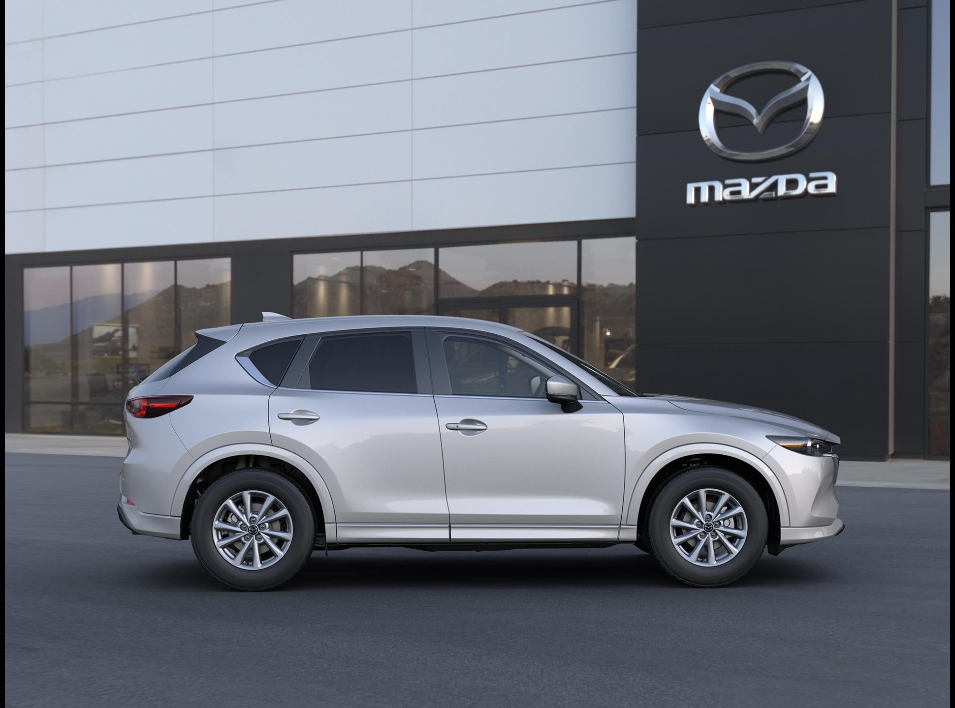 2025 Mazda Mazda CX-5 2.5 S Select AWD