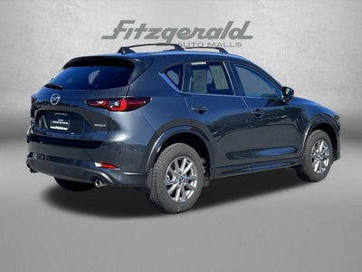 2025 Mazda Mazda CX-5 2.5 S Preferred Package