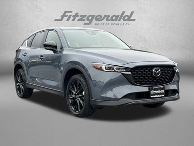 2025 Mazda Mazda CX-5 2.5 S Carbon Edition