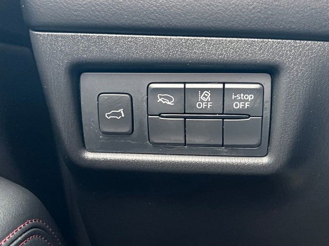 2025 Mazda Mazda CX-5 2.5 S Carbon Edition