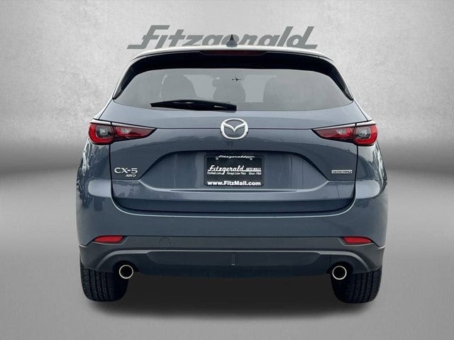 2025 Mazda Mazda CX-5 2.5 S Carbon Edition