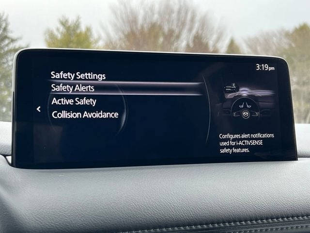 2025 Mazda Mazda CX-5 2.5 S Carbon Edition