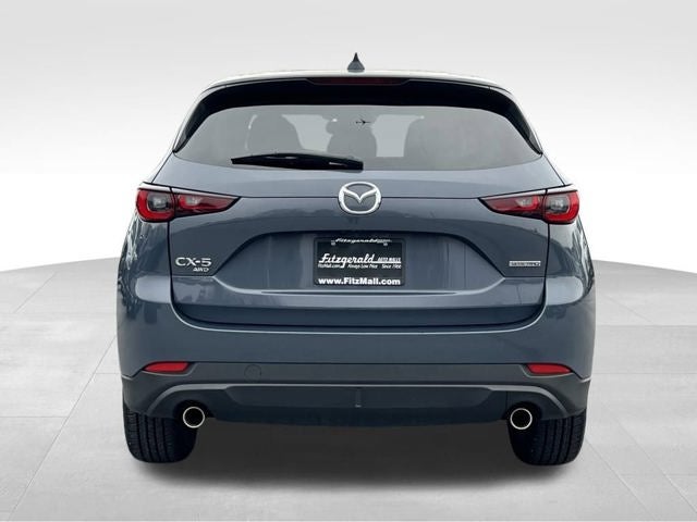 2025 Mazda Mazda CX-5 2.5 S Carbon Edition