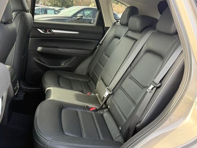 2025 Mazda Mazda CX-5 2.5 S Preferred AWD