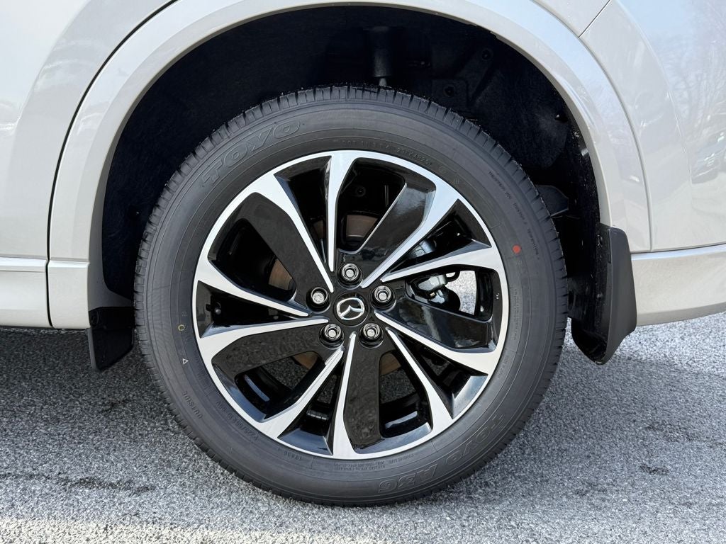 2025 Mazda Mazda CX-5 2.5 S Preferred AWD