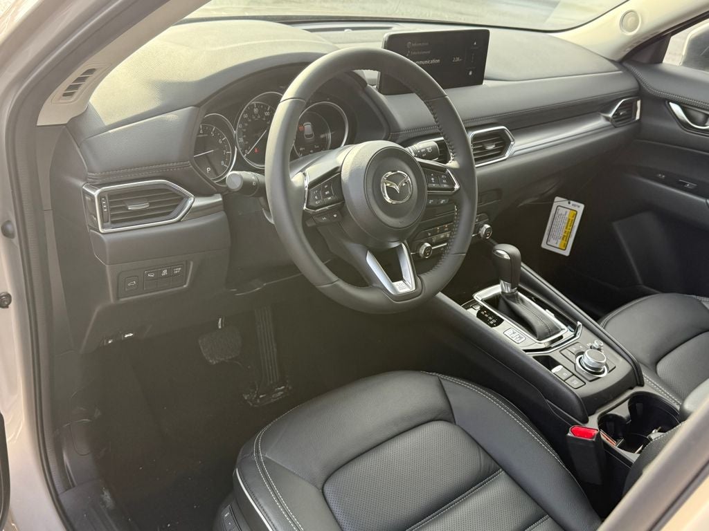 2025 Mazda Mazda CX-5 2.5 S Preferred AWD