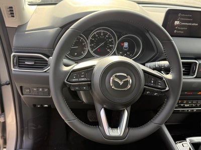 2025 Mazda Mazda CX-5 2.5 S Preferred AWD