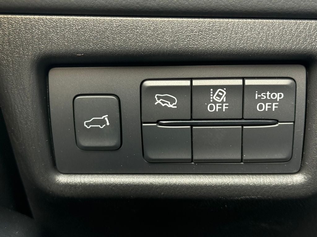 2025 Mazda Mazda CX-5 2.5 S Preferred AWD