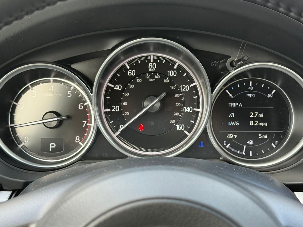 2025 Mazda Mazda CX-5 2.5 S Preferred AWD