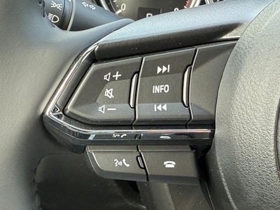 2025 Mazda Mazda CX-5 2.5 S Preferred AWD