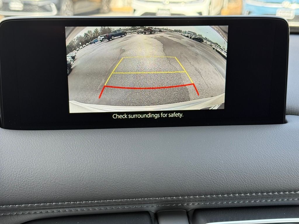 2025 Mazda Mazda CX-5 2.5 S Preferred AWD