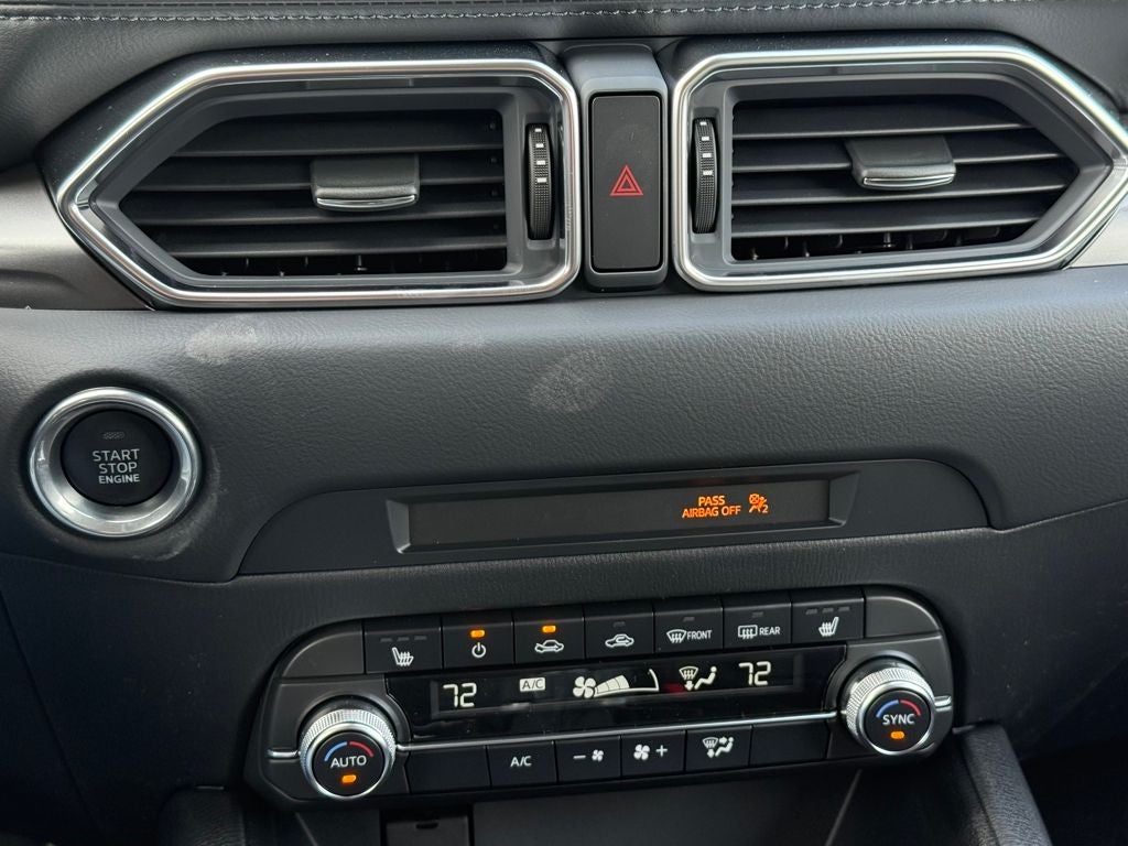 2025 Mazda Mazda CX-5 2.5 S Preferred AWD