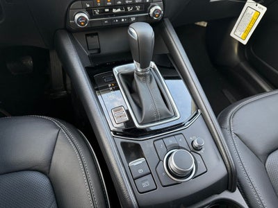 2025 Mazda Mazda CX-5 2.5 S Preferred AWD