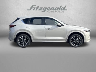 2025 Mazda Mazda CX-5 2.5 S Preferred AWD