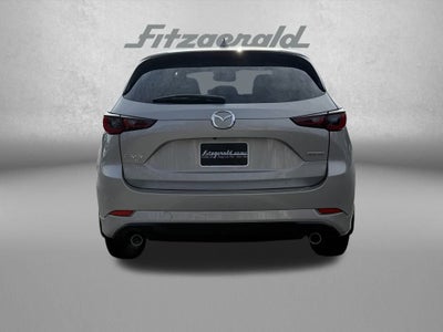 2025 Mazda Mazda CX-5 2.5 S Preferred AWD