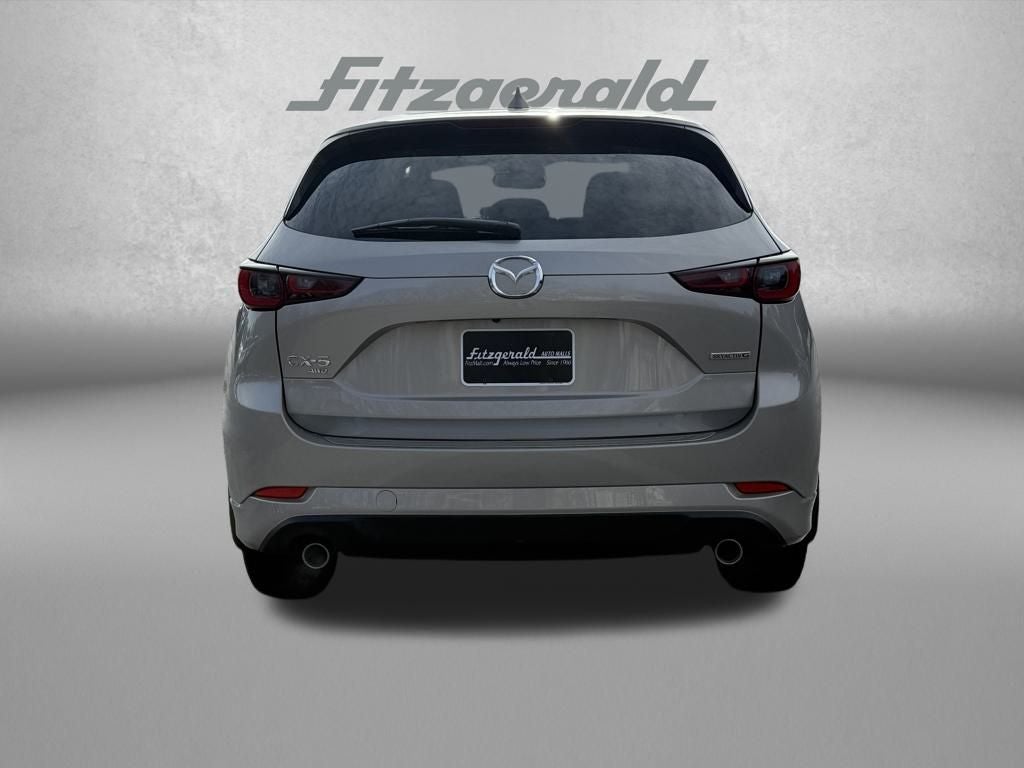 2025 Mazda Mazda CX-5 2.5 S Preferred AWD